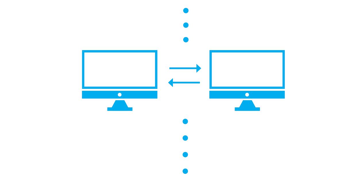 Easylink data sharing